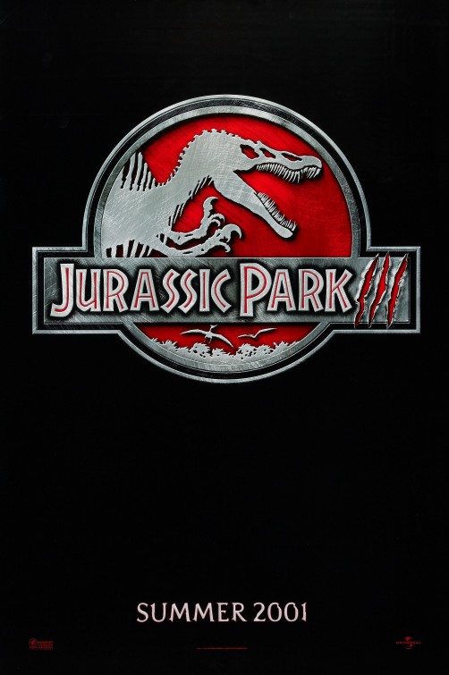 Imagem do Poster do filme 'Jurassic Park III (Jurassic Park III)'