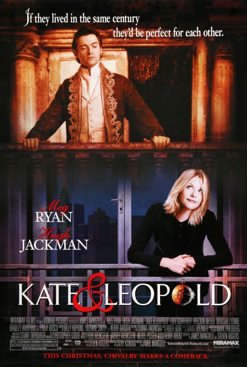 Imagem do Poster do filme 'Kate & Leopold (Kate & Leopold)'