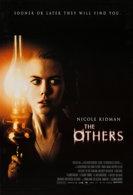 Imagem do Poster do filme 'Os Outros (The Others)'