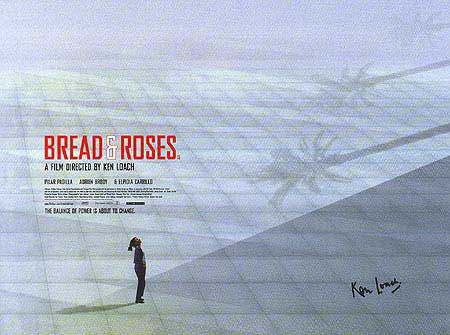 Imagem do Poster do filme 'Pão e Rosas (Bread and Roses)'