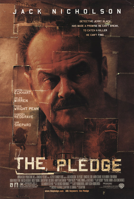 Imagem do Poster do filme 'A Promessa (The Pledge)'