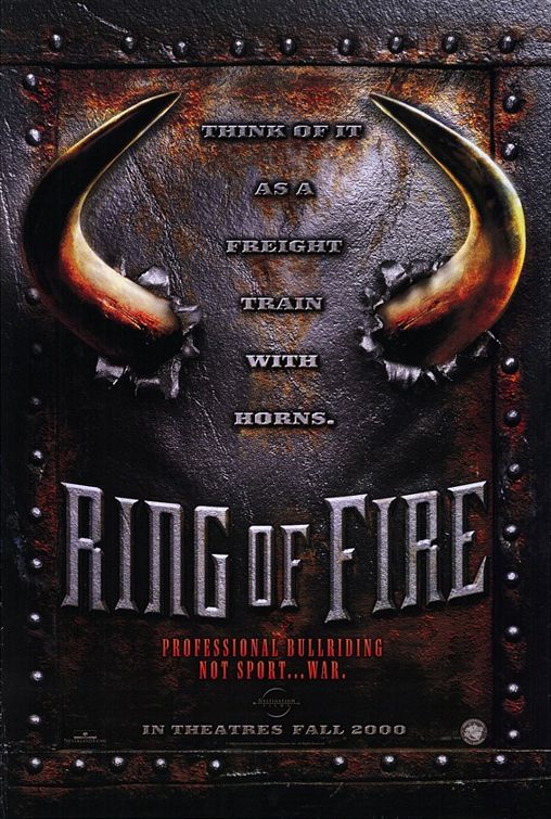 Imagem do Poster do filme 'Ring of Fire (aka Cowboy Up)'