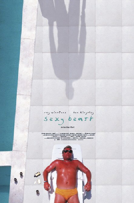 Imagem do Poster do filme 'Sexy Beast (Sexy Beast)'