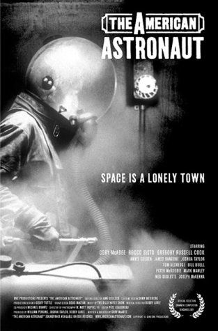 Imagem do Poster do filme 'The American Astronaut'