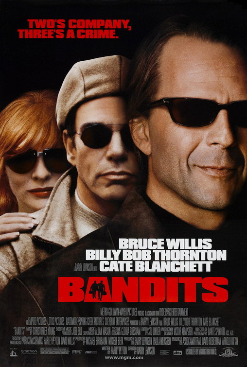 Imagem do Poster do filme 'Vida Bandida (Bandits)'