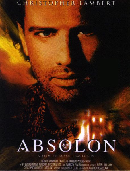 Imagem do Poster do filme 'Absolon (Absolon)'
