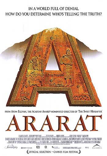 Imagem do Poster do filme 'Ararat (Ararat)'