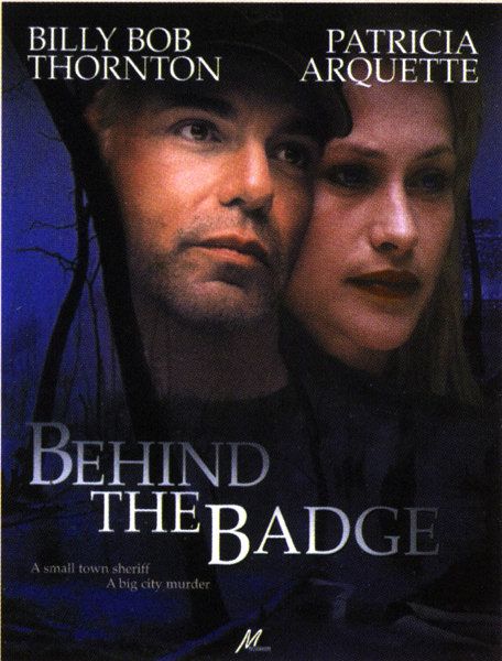 Imagem do Poster do filme 'Protegido Pela Lei (Behind the Badge)'