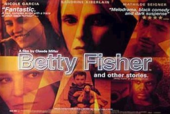 Imagem do Poster do filme 'Betty Fisher E Outras Histórias (Betty Fisher and other Stories (aka Alias Betty))'