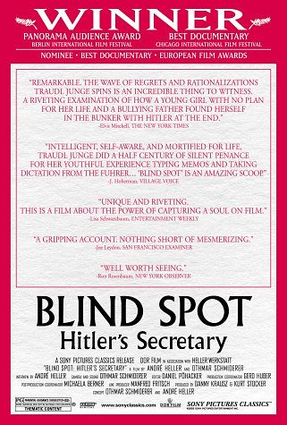 Blind Spot: Hitler's Secretary