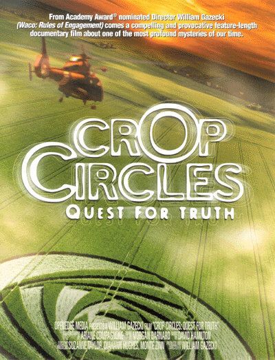 Imagem do Poster do filme 'Crop Circles: Quest for Truth'