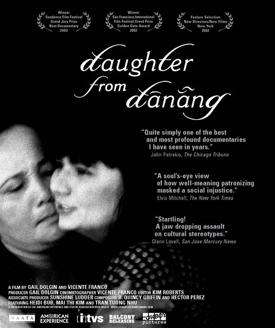 Imagem do Poster do filme 'Daughter from Danang (Daughter From Danang)'