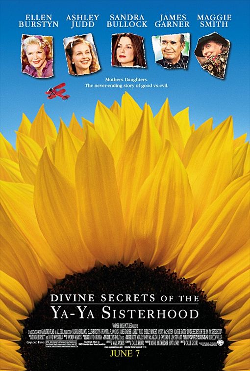 Imagem do Poster do filme 'Divinos Segredos (Divine Secrets of the Ya Ya Sisterhood)'