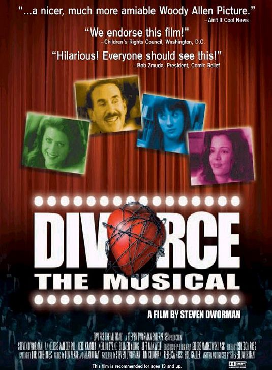 Divorce: The Musical
