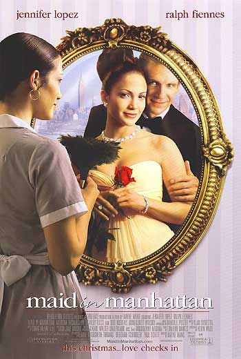 Imagem do Poster do filme 'Encontro de Amor (Maid in Manhattan)'