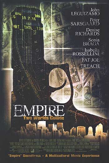 Imagem do Poster do filme 'Império (Empire)'