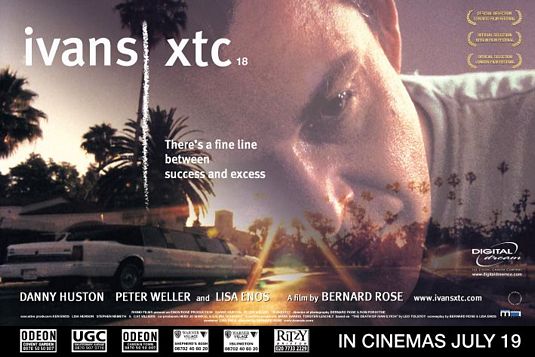 Imagem do Poster do filme 'ivans xtc.'