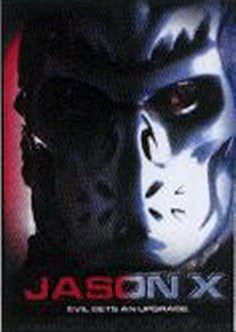 Imagem do Poster do filme 'Jason X (Jason X)'