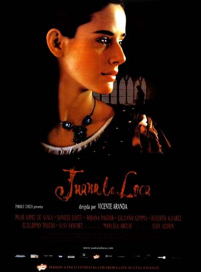 Imagem do Poster do filme 'Louco Amor (Mad Love (aka Juana La Loca))'