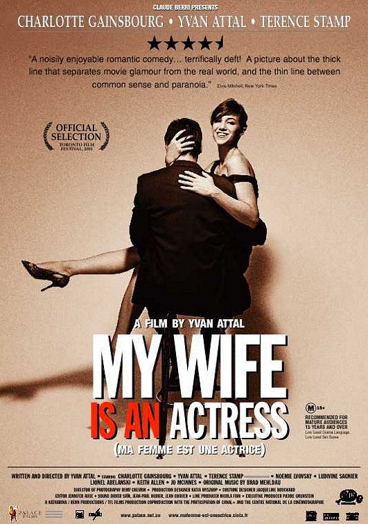 My Wife Is An Actress