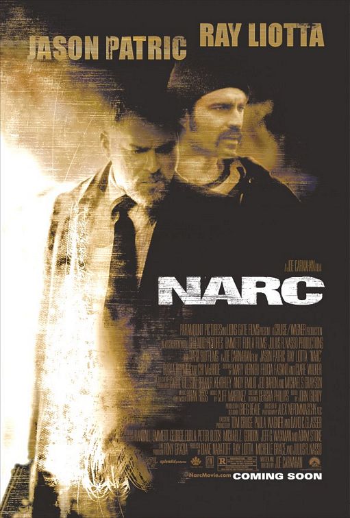 Imagem do Poster do filme 'Narc (Narc)'