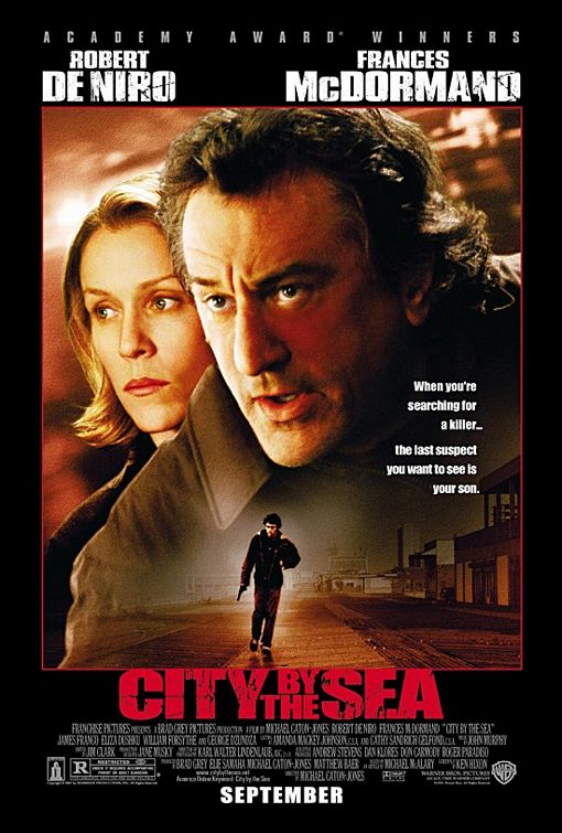 Imagem do Poster do filme 'O Último Suspeito (City by the Sea)'