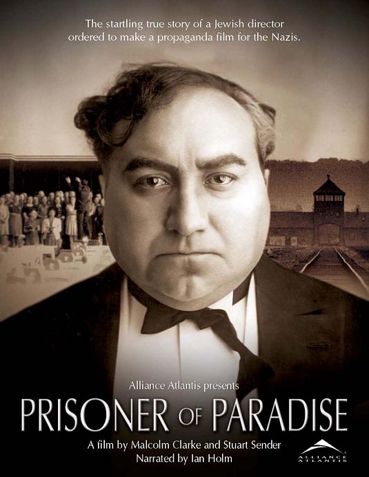 Imagem do Poster do filme 'Prisioneiro do Paraíso (Prisoner of Paradise)'