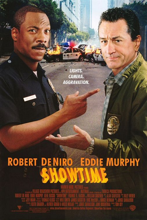 Imagem do Poster do filme 'Showtime (Showtime)'