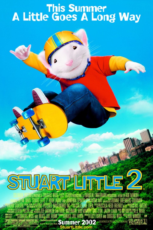 Imagem do Poster do filme 'Stuart Little 2 (Stuart Little 2)'