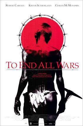 Imagem do Poster do filme 'A Última das Guerras (To End All Wars)'
