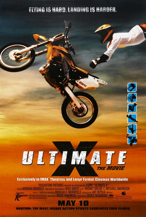 Ultimate X