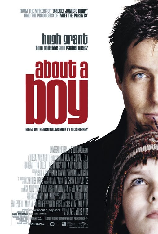 Imagem do Poster do filme 'Um Grande Garoto (About a Boy)'