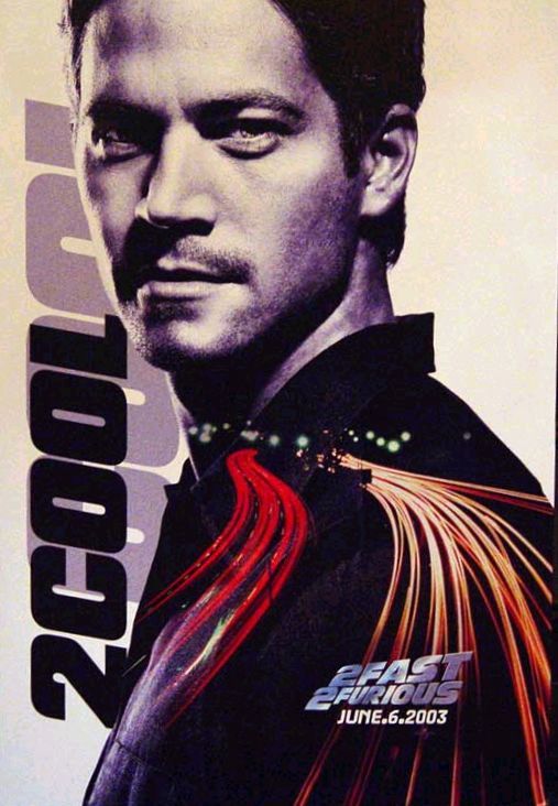 Imagem do Poster do filme '+ Velozes + Furiosos (2 Fast 2 Furious)'