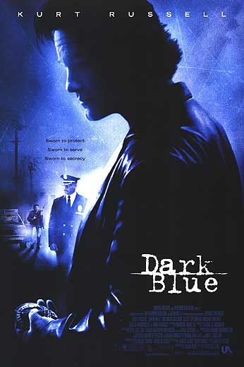 Imagem do Poster do filme 'A Face Oculta da Lei (Dark Blue)'