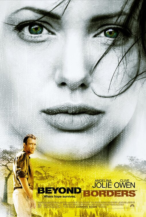 Imagem do Poster do filme 'Amor Sem Fronteiras (Beyond Borders)'