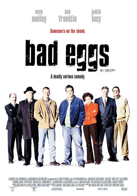 Imagem do Poster do filme 'Bad Eggs'