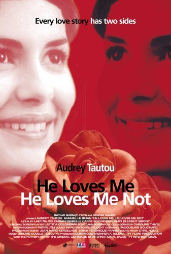 Imagem do Poster do filme 'Bem me Quer Mal me Quer (He Loves Me he Loves Me Not)'