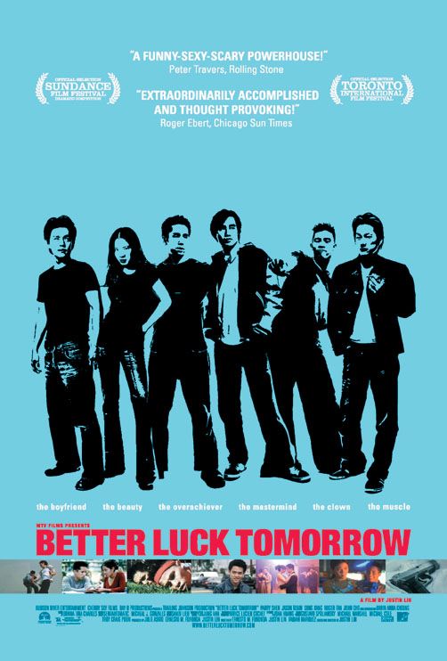 Imagem do Poster do filme 'Better Luck Tomorrow'