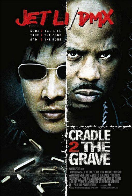 Imagem do Poster do filme 'Contra o Tempo (Cradle 2 The Grave)'