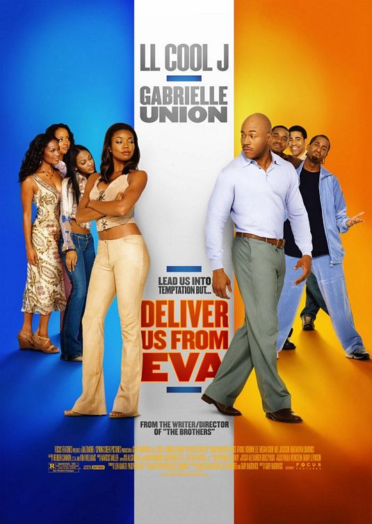 Imagem do Poster do filme 'Deliver Us from Eva (Deliver Us From Eva)'