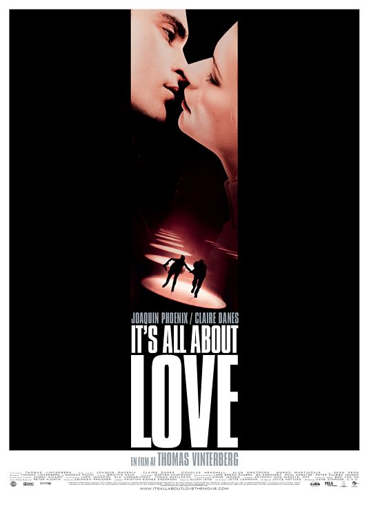Imagem do Poster do filme 'Dogma do Amor (It's All About Love)'