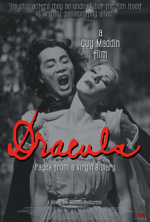 Dracula: Pages from a Virgin's Diary