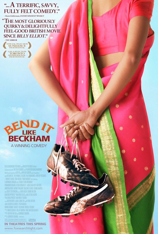 Imagem do Poster do filme 'Driblando o Destino (Bend it Like Beckham)'