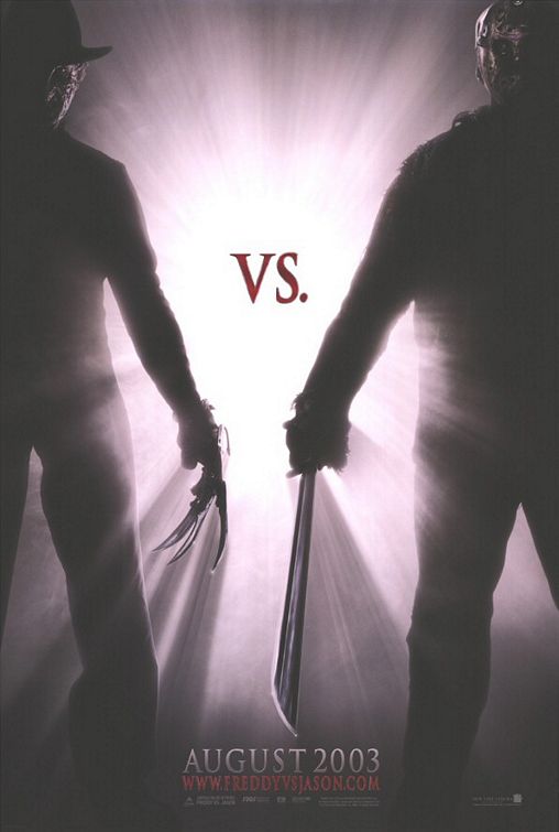 Imagem do Poster do filme 'Freddy vs. Jason (Freddy vs. Jason)'