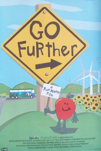 Imagem do Poster do filme 'Go Further'