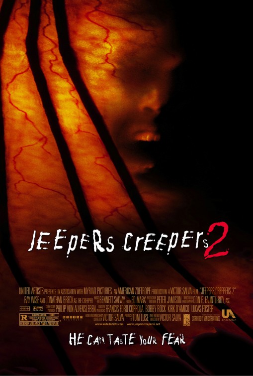 Jeepers Creepers 2