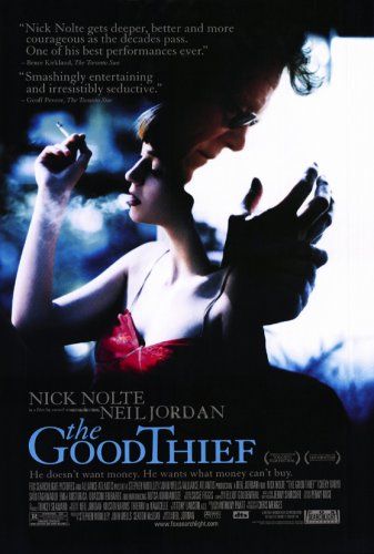 Imagem do Poster do filme 'Lance de Sorte (The Good Thief)'