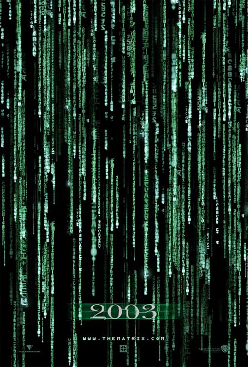 Imagem do Poster do filme 'Matrix Reloaded (The Matrix Reloaded)'