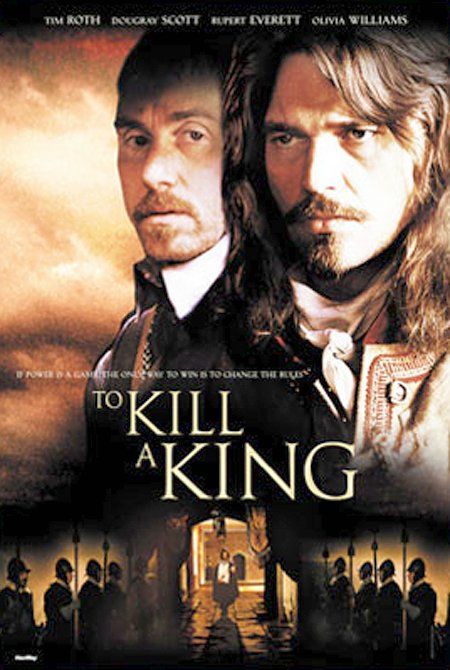 Imagem do Poster do filme 'Morte ao Rei (To Kill a King)'