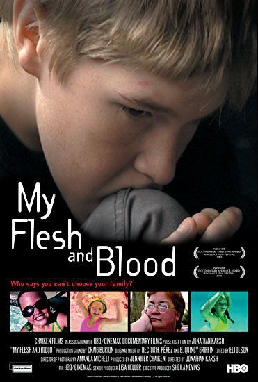 Imagem do Poster do filme 'My Flesh and Blood'